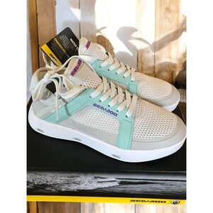 New Sea-Doo Water Shoes - Grey - Mens US Size 11 - Womens US Size 13- 4442593109